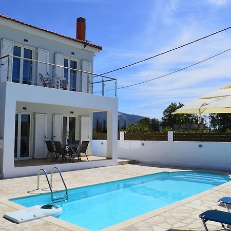 Villa Arcadia Agrilia Εξωτερικό φωτογραφία
