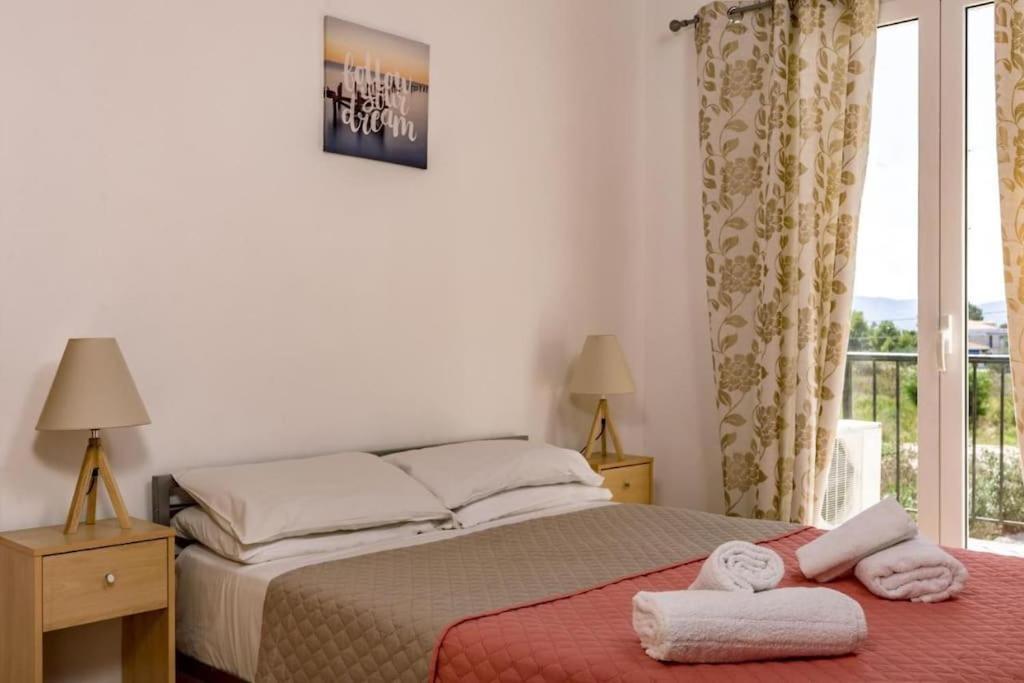 Villa Arcadia Agrilia Εξωτερικό φωτογραφία