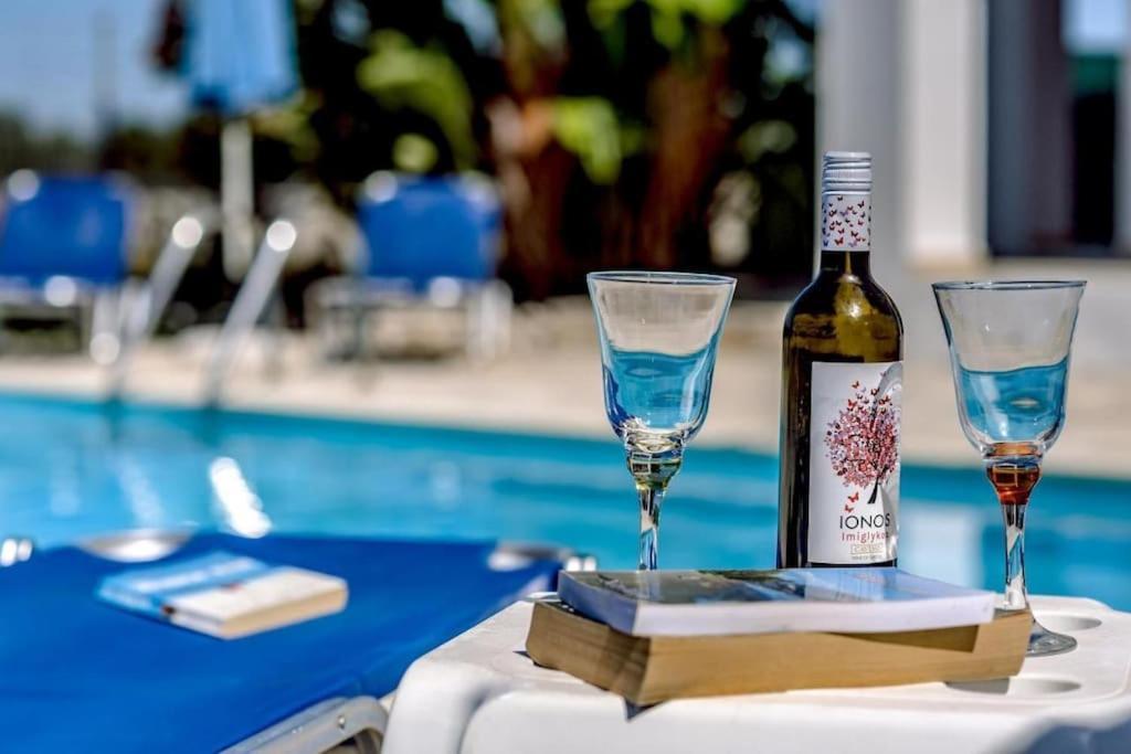 Villa Arcadia Agrilia Εξωτερικό φωτογραφία