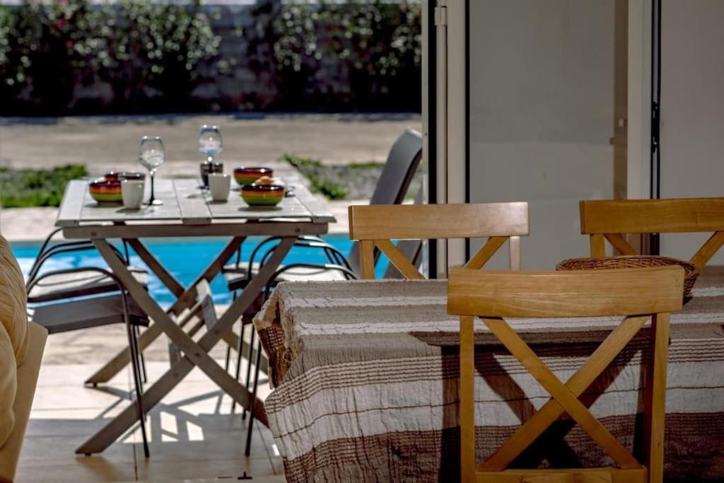 Villa Arcadia Agrilia Εξωτερικό φωτογραφία