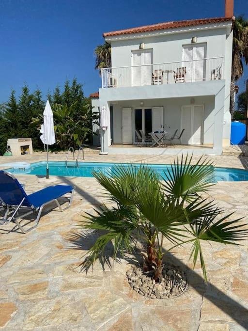 Villa Arcadia Agrilia Εξωτερικό φωτογραφία