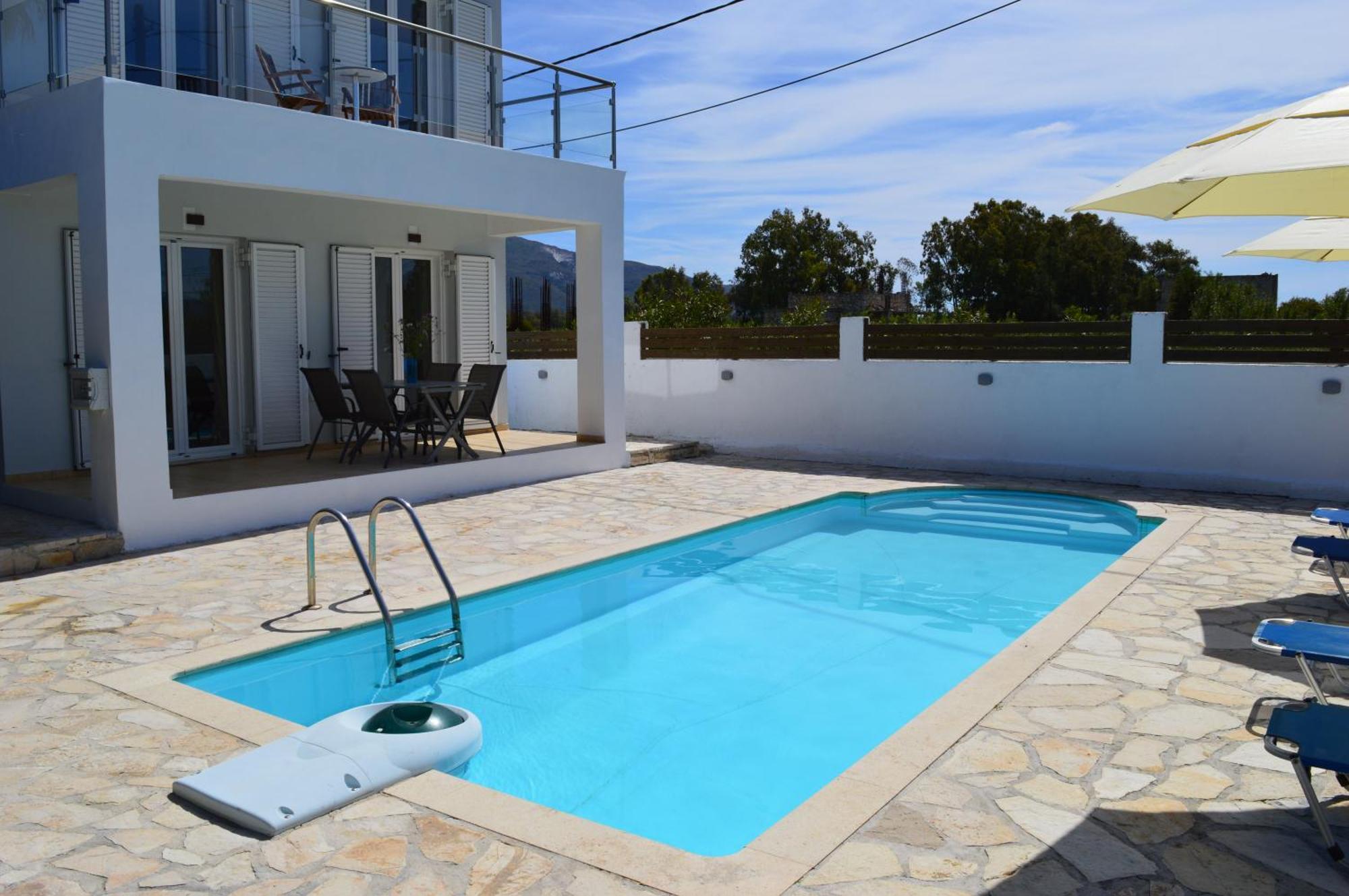 Villa Arcadia Agrilia Εξωτερικό φωτογραφία