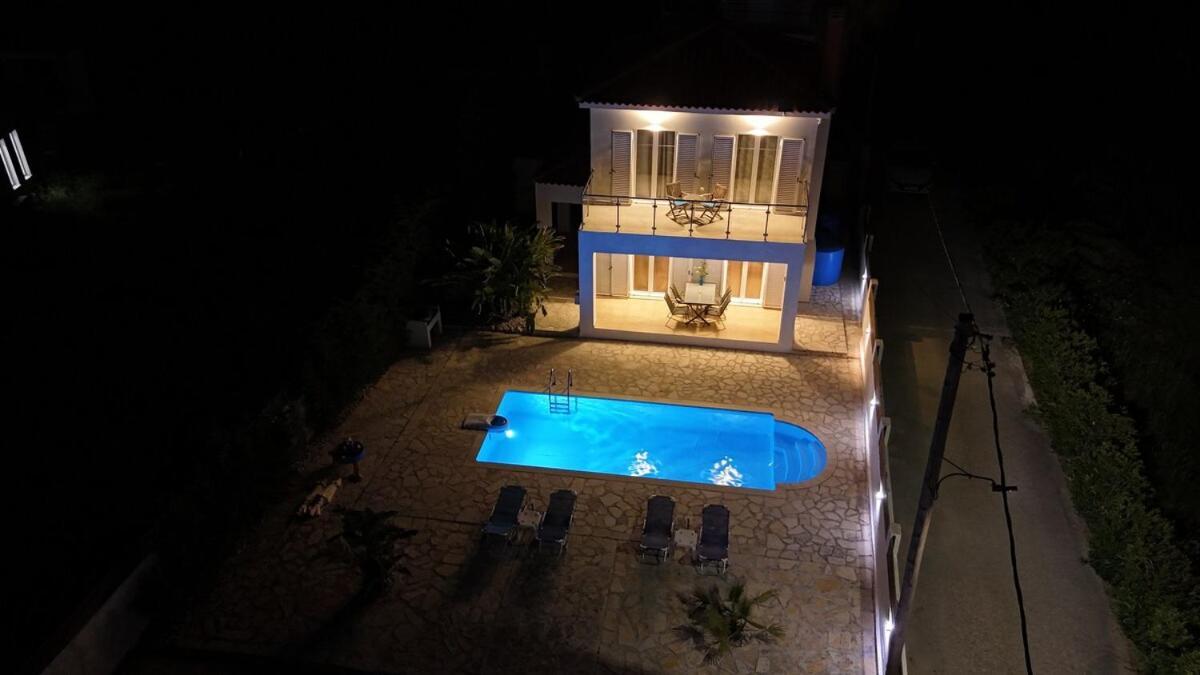 Villa Arcadia Agrilia Εξωτερικό φωτογραφία