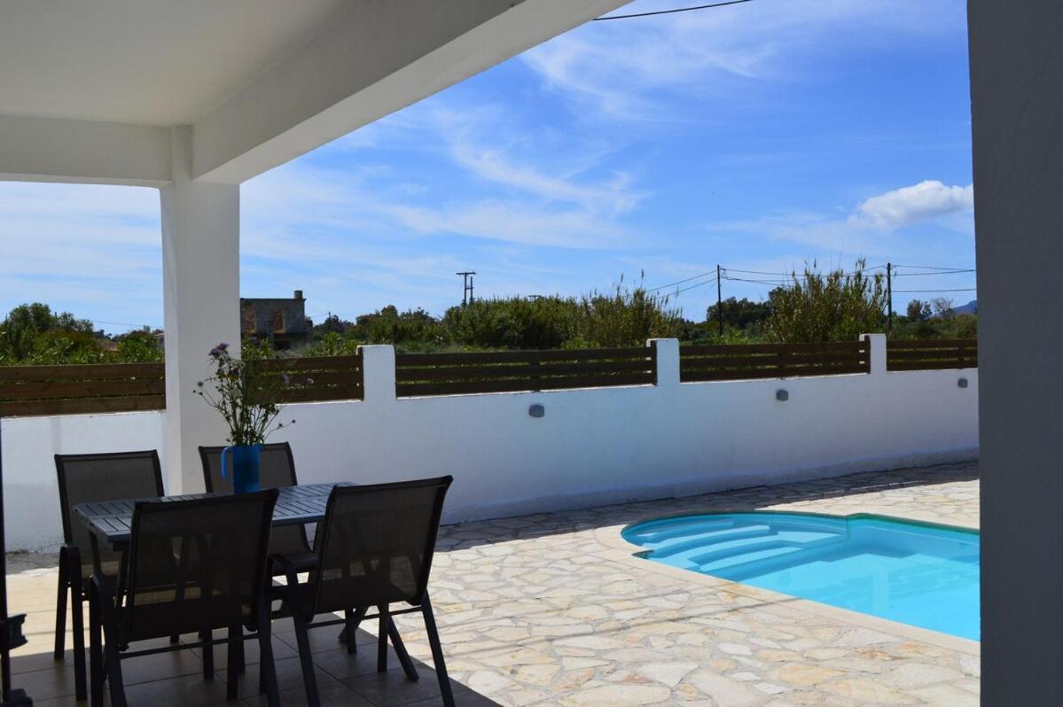 Villa Arcadia Agrilia Εξωτερικό φωτογραφία