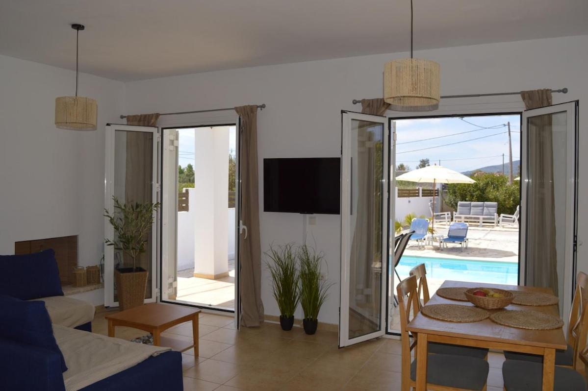 Villa Arcadia Agrilia Εξωτερικό φωτογραφία