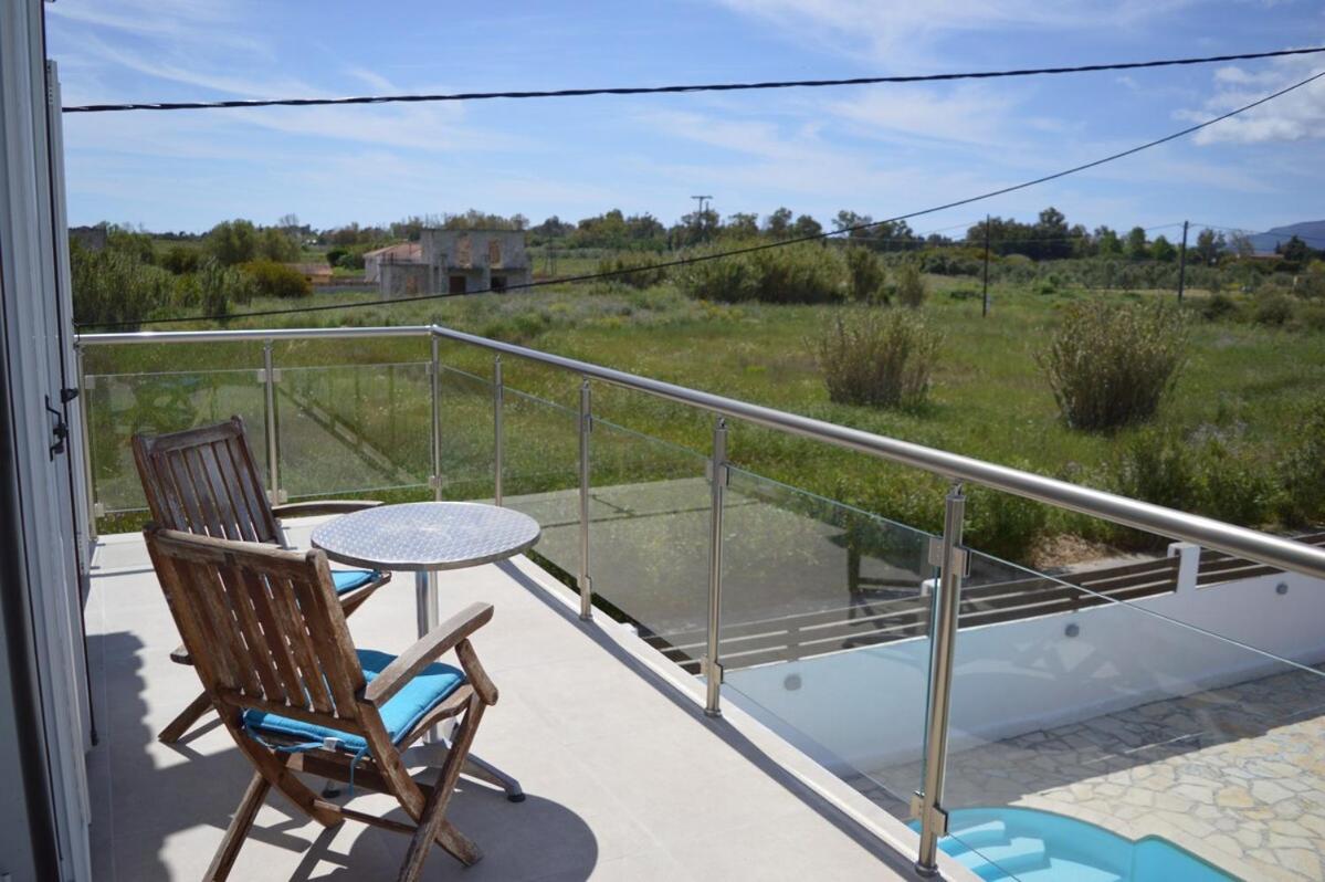 Villa Arcadia Agrilia Εξωτερικό φωτογραφία