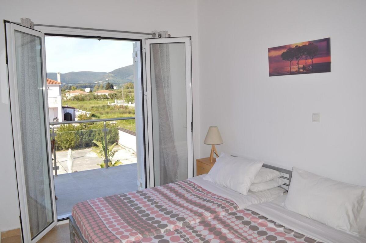 Villa Arcadia Agrilia Εξωτερικό φωτογραφία
