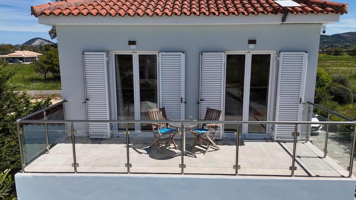 Villa Arcadia Agrilia Εξωτερικό φωτογραφία