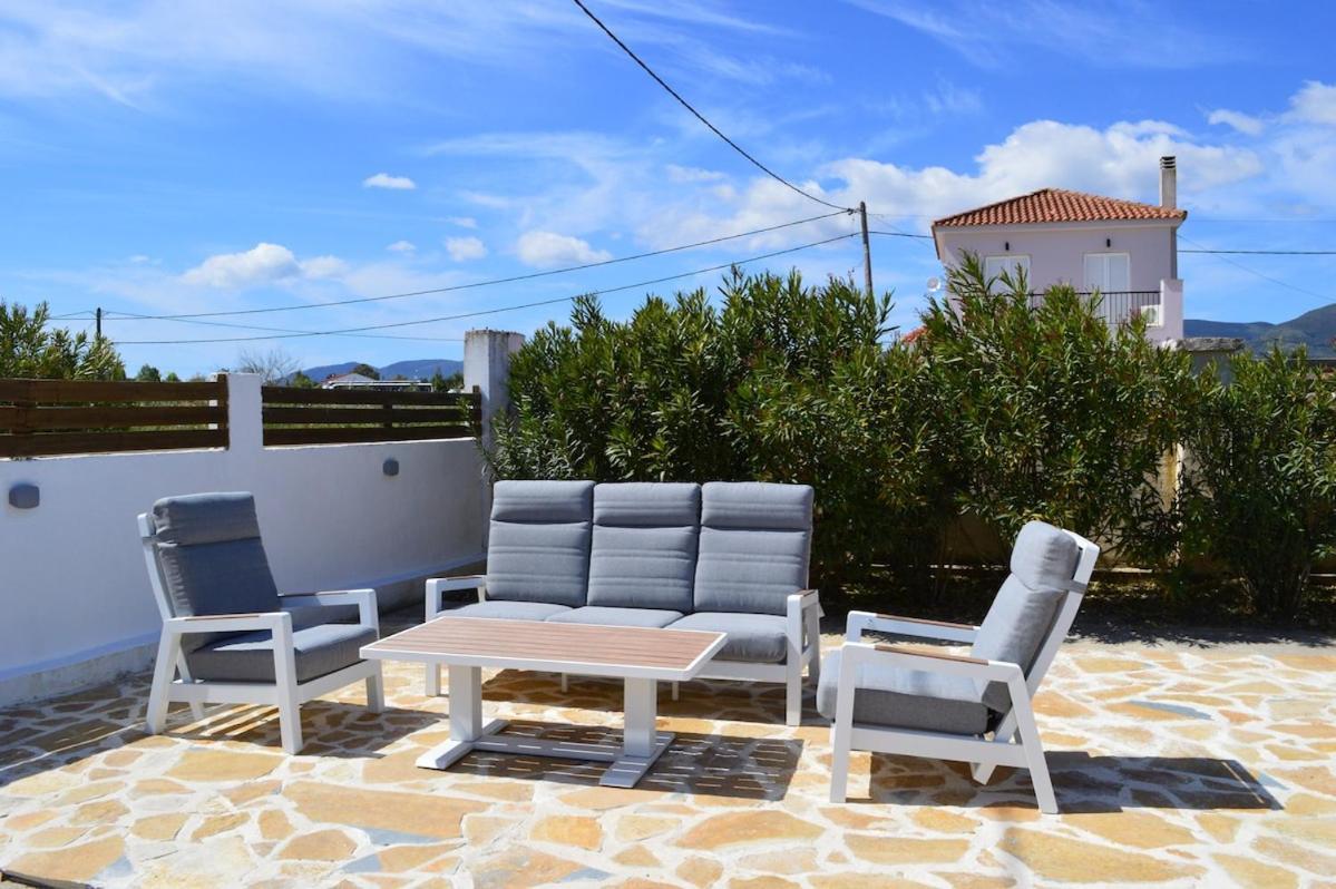 Villa Arcadia Agrilia Εξωτερικό φωτογραφία