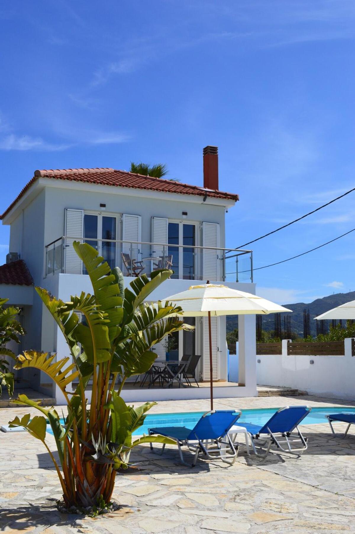 Villa Arcadia Agrilia Εξωτερικό φωτογραφία