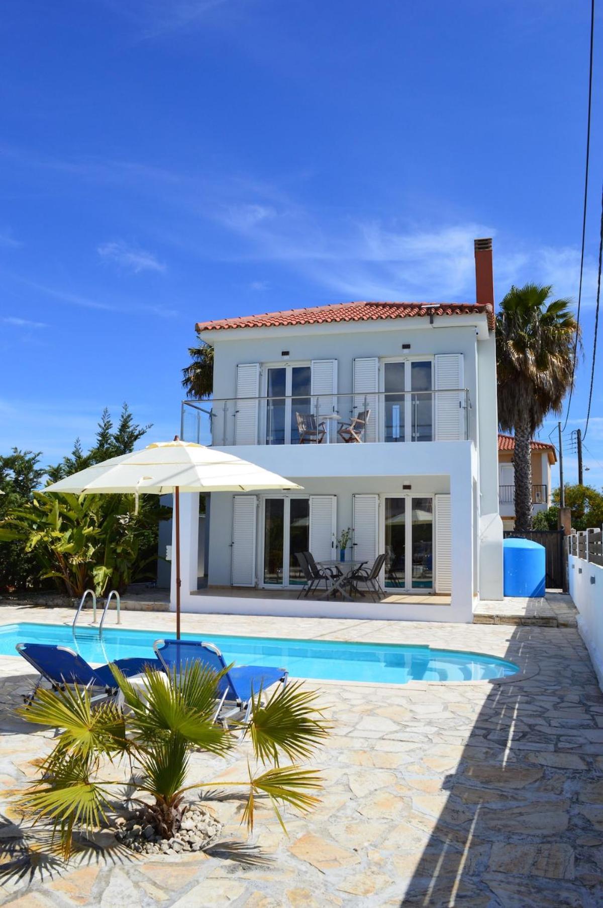 Villa Arcadia Agrilia Εξωτερικό φωτογραφία